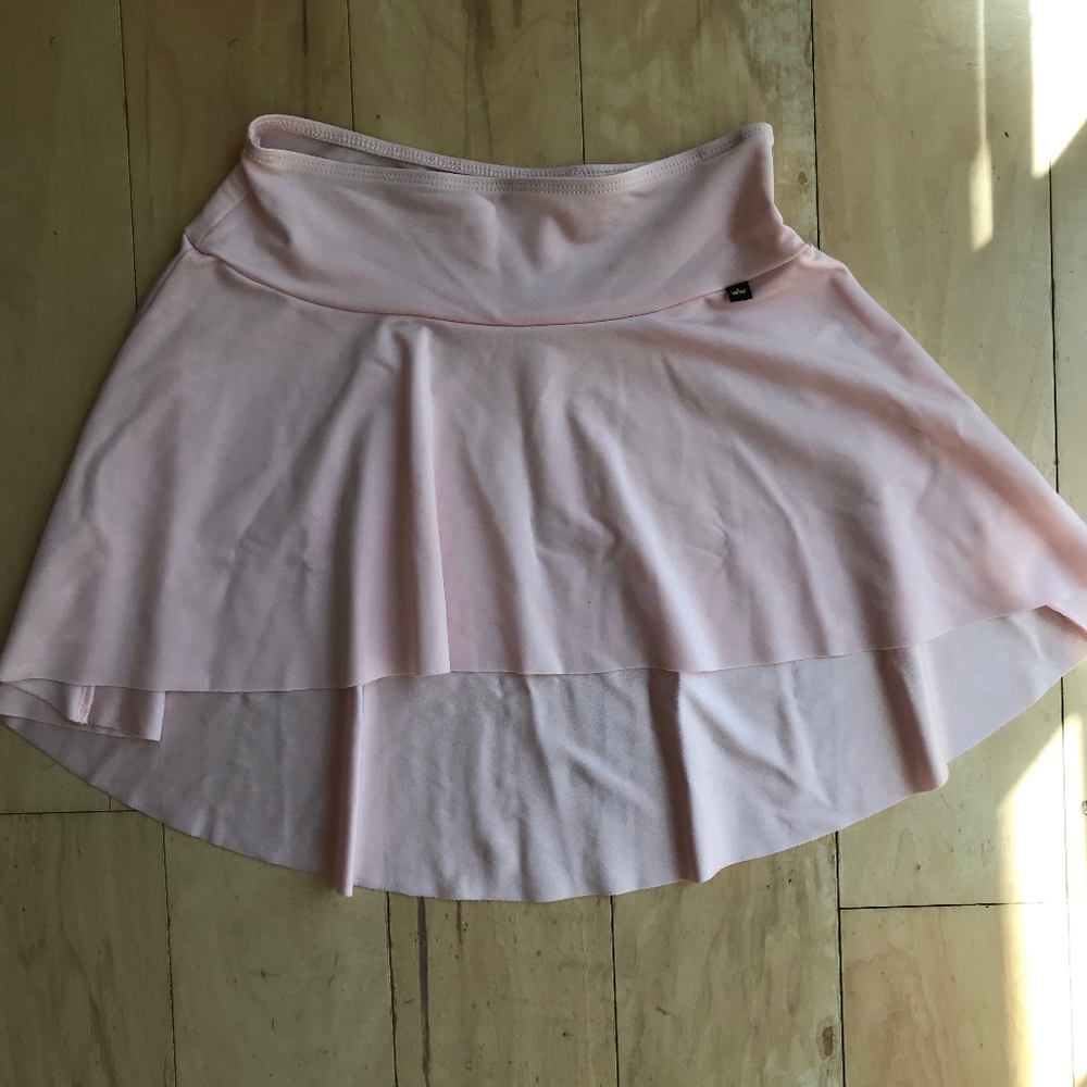 Mariia Pink ballet skirt